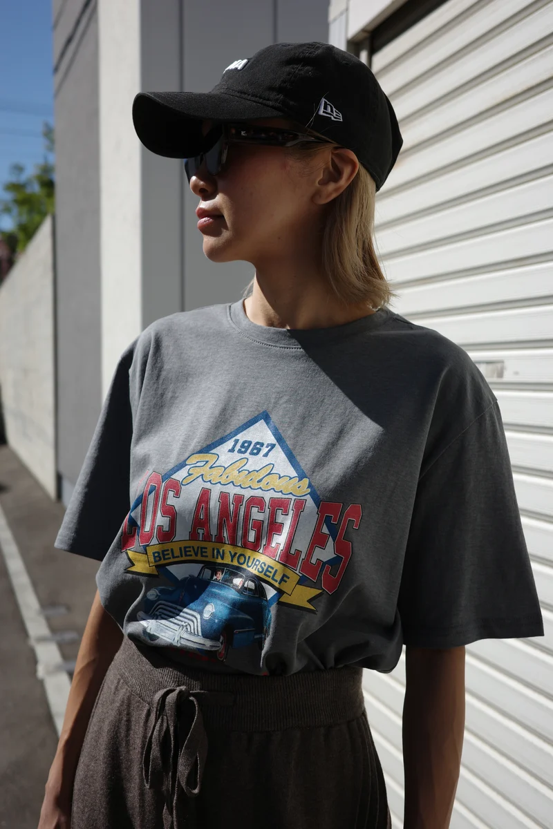 ロサンゼルスTシャツ 18枚目