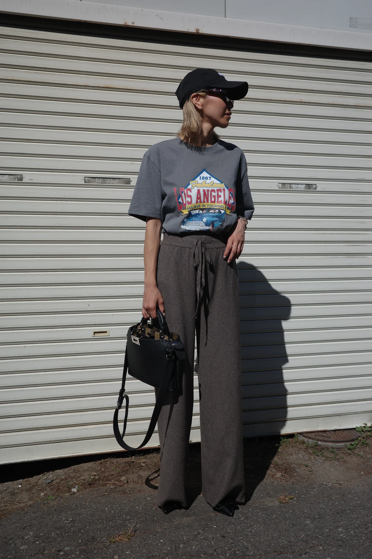 ロサンゼルスTシャツ 19枚目