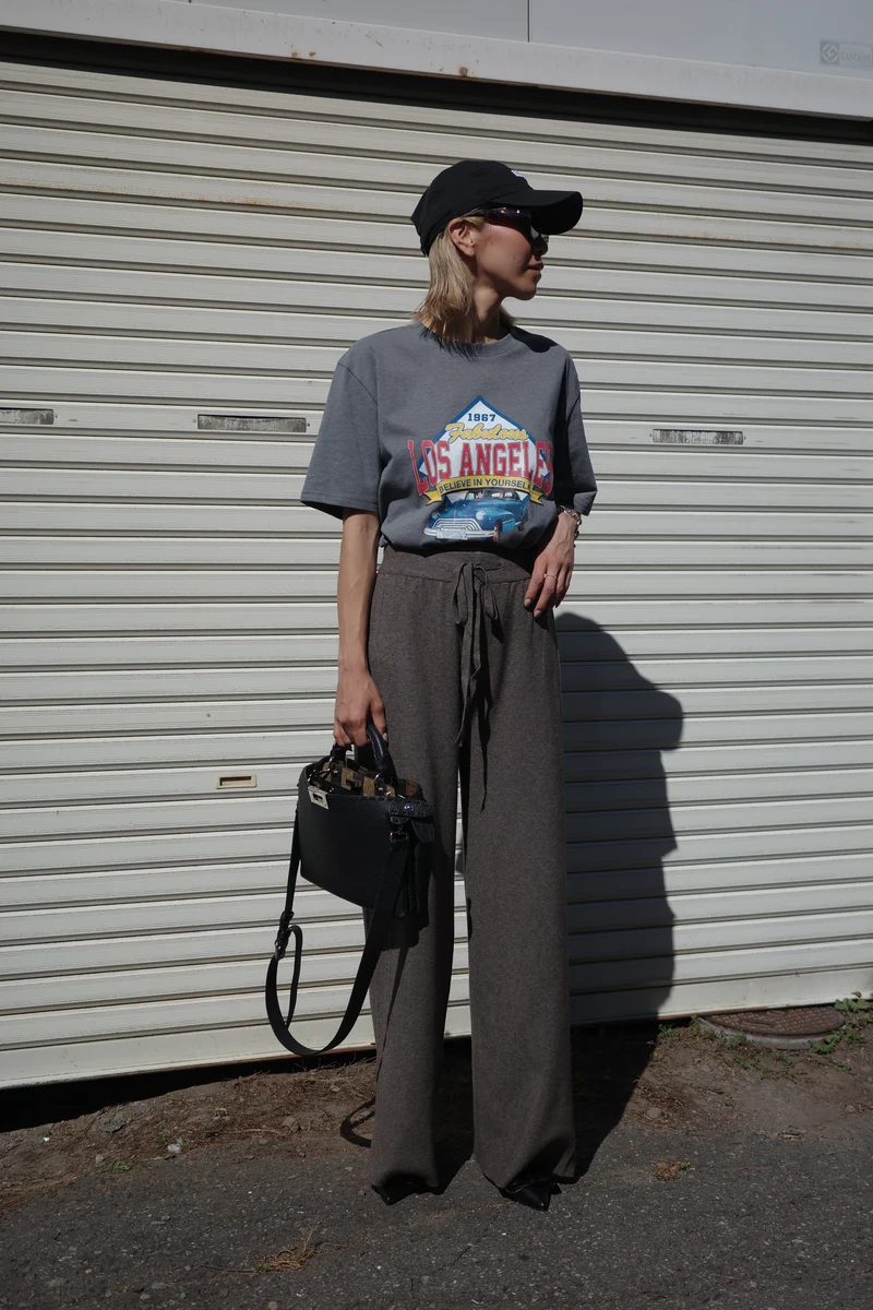 ロサンゼルスTシャツ 19枚目