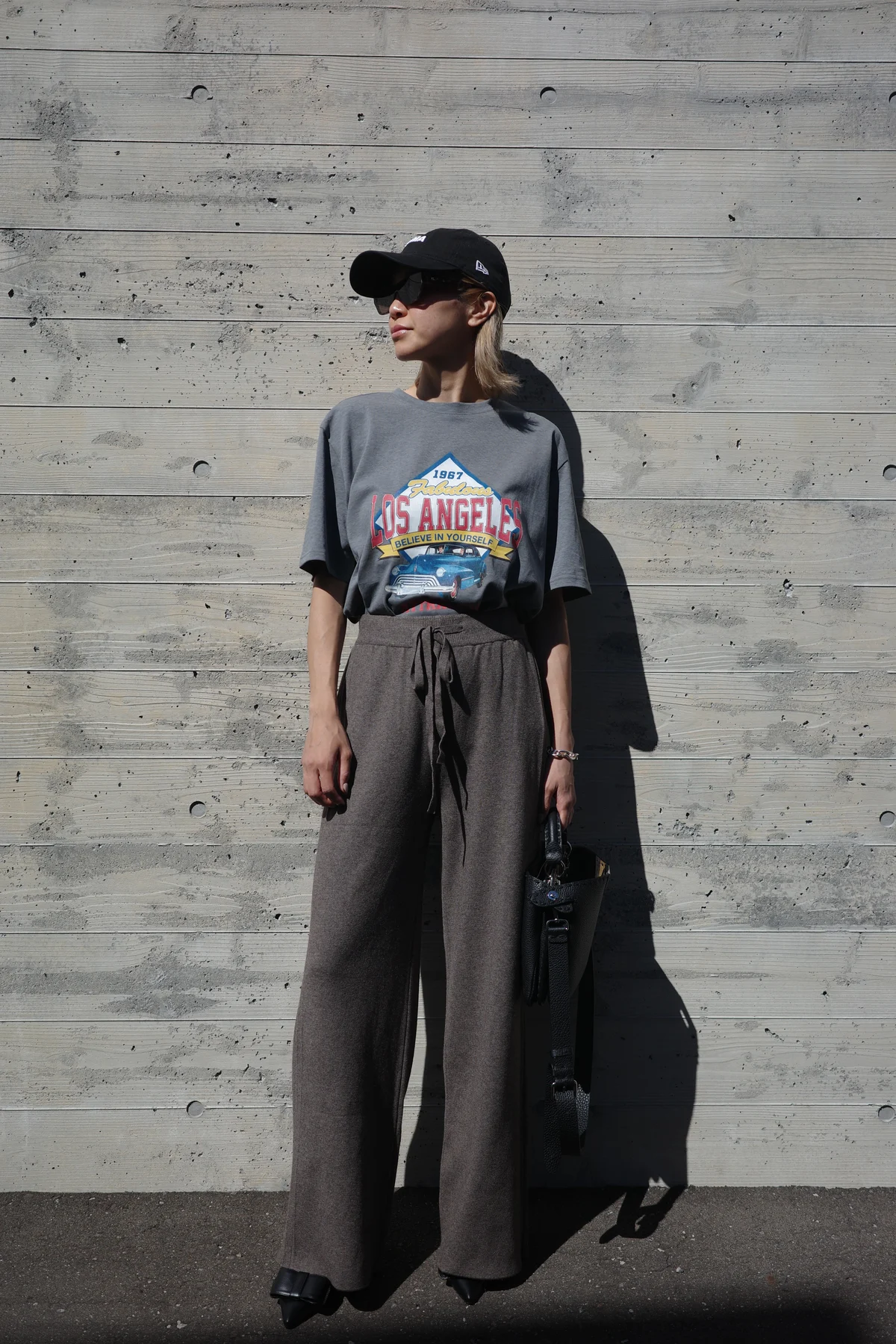 ロサンゼルスTシャツ 12枚目
