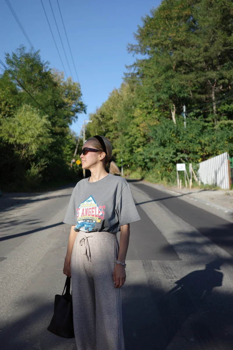 ロサンゼルスTシャツ 26枚目