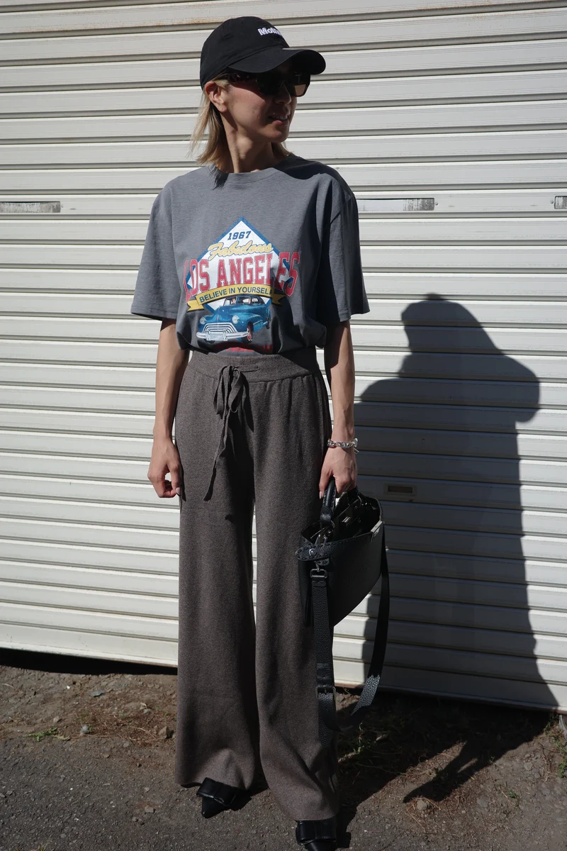 ロサンゼルスTシャツ 16枚目